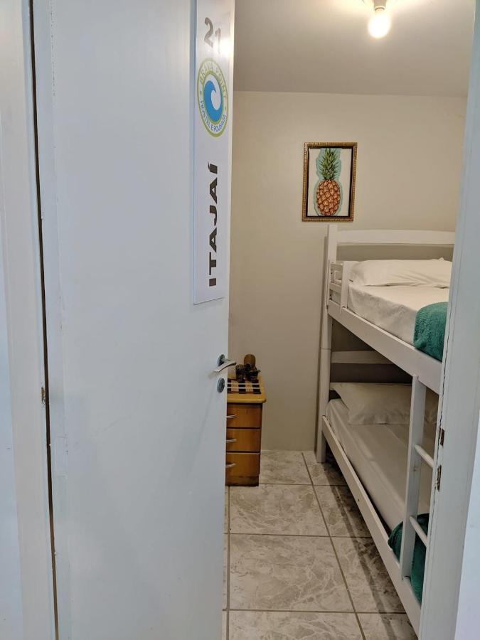 Brava Point Pousada E Hostel Itajaí Kültér fotó