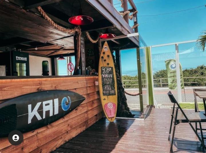 Brava Point Pousada E Hostel Itajaí Kültér fotó