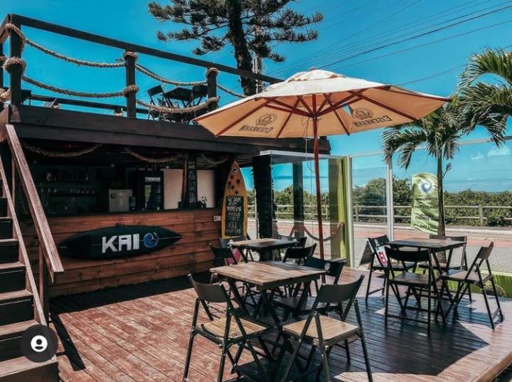 Brava Point Pousada E Hostel Itajaí Kültér fotó
