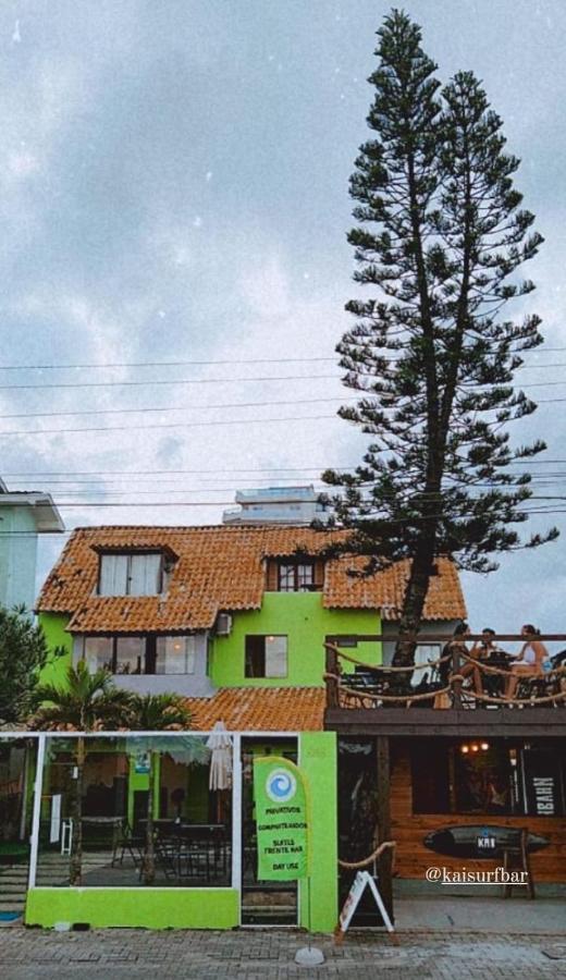Brava Point Pousada E Hostel Itajaí Kültér fotó