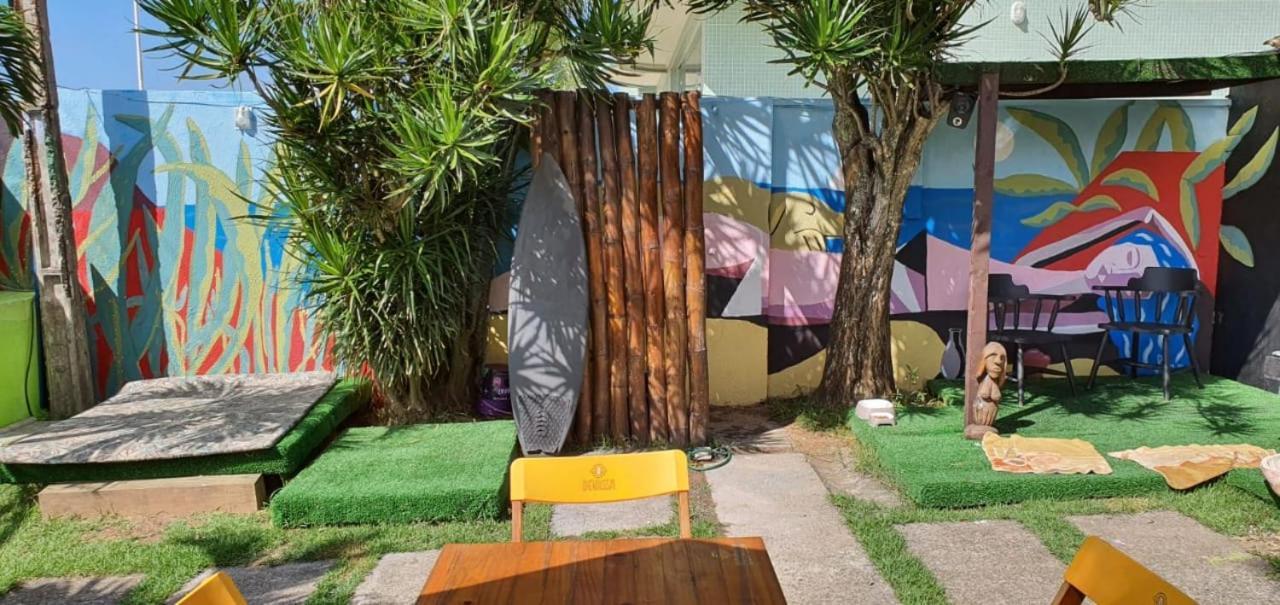 Brava Point Pousada E Hostel Itajaí Kültér fotó